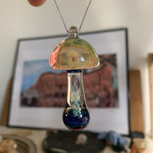 Load image into Gallery viewer, Etheric mushroom pendant