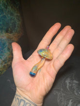 Load image into Gallery viewer, Etheric Mushroom Pendant 3”