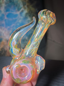 Inside out fumed hammer