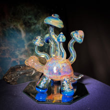 Load image into Gallery viewer, Etheric Mushroom Turtle