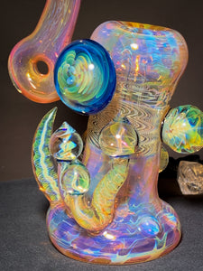 Etheric Mushroom Bubbler fume
