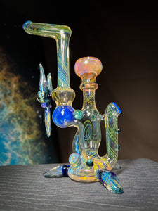 Dream Time Medicine Piece