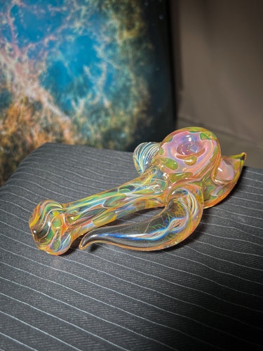 Inside out fumed hammer