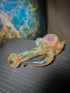 Inside out fumed hammer