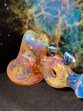 Load image into Gallery viewer, Multidimensional Fume double Donut Hammer