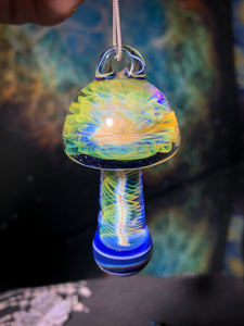 Etheric Mushroom Pendant XL