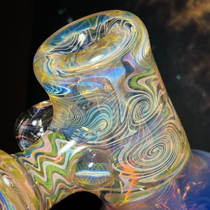 Entheo Fume Bubbler
