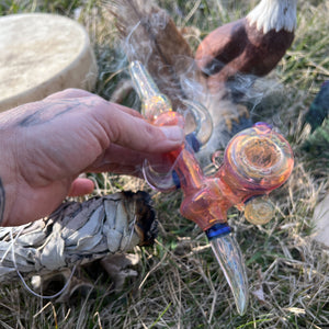 Entheo Medicine Piece side car