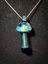 Load image into Gallery viewer, Continuum Etheric Mushroom Amulet