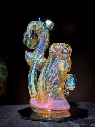 Entheo Spectral Bubbler