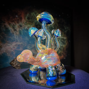 Etheric Mushroom Turtle