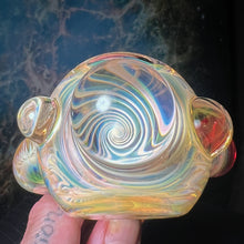 Load image into Gallery viewer, Entheo horn spoon 5.25”
