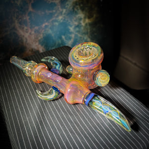 Entheo Medicine Piece side car