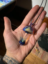 Load image into Gallery viewer, Etheric Mushroom Pendant xl