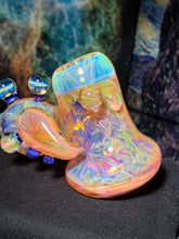 Load image into Gallery viewer, Multidimensional Fume double Donut Hammer