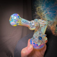 Load image into Gallery viewer, Power Flower Bubbler