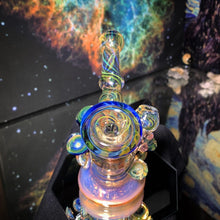 Load image into Gallery viewer, Etheric Mushroom Bubbler