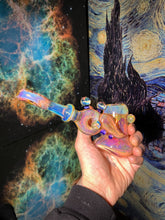 Load image into Gallery viewer, Multidimensional Fume double Donut Hammer