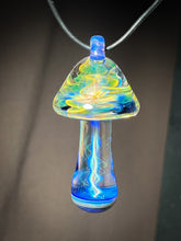 Load image into Gallery viewer, Etheric Mushroom Pendant