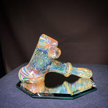 Load image into Gallery viewer, Entheo fume linework hammer