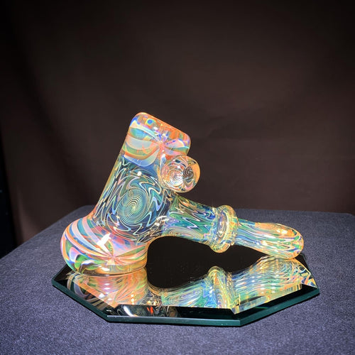 Entheo fume linework hammer