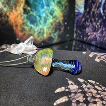 Load image into Gallery viewer, Etheric mushroom pendant