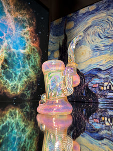 Entheo Fume Sherlock Bubbler