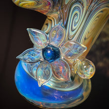 Load image into Gallery viewer, Power Flower Bubbler