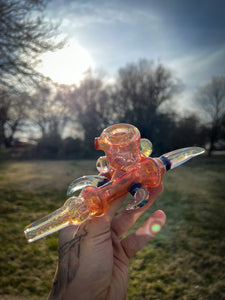 Entheo Medicine Piece side car
