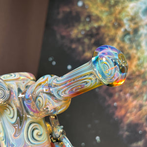 Power Flower Bubbler