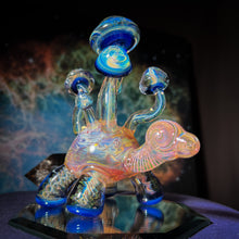Load image into Gallery viewer, Etheric Mushroom Turtle