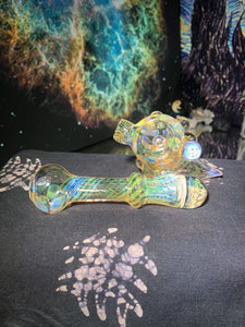 Dry fume sidecar