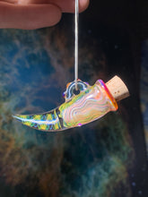 Load image into Gallery viewer, Medicine Horn Pendant