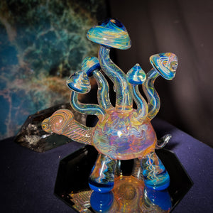 Etheric Mushroom Turtle