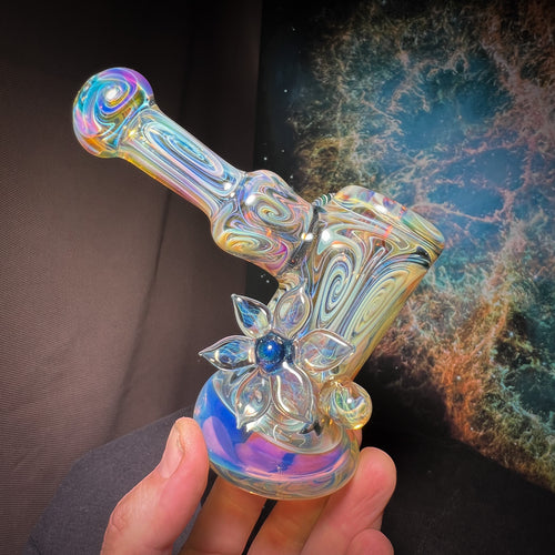 Power Flower Bubbler