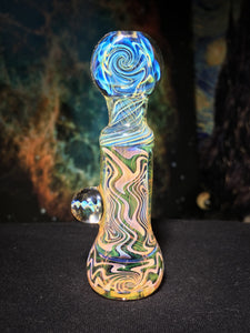 Heady fume chillum