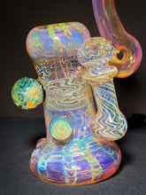 Load image into Gallery viewer, Etheric Mushroom Bubbler fume