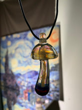 Load image into Gallery viewer, Etheric Mushroom pendant