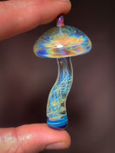 Load image into Gallery viewer, Etheric Mushroom Pendant 3”
