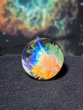 Load image into Gallery viewer, Frequency sine wave marble 1”