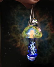 Load image into Gallery viewer, Etheric mushroom amulet