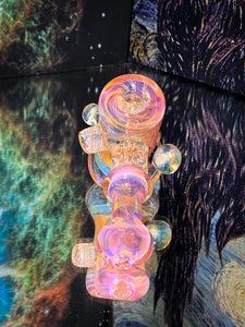 Entheo Fume Bubbler hammer