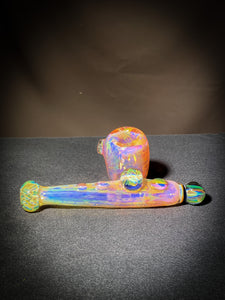 Multidimensional fume sidecar