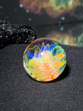 Load image into Gallery viewer, Frequency sine wave marble 1”
