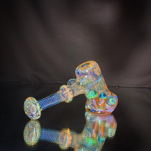 Entheo mushroom bubbler