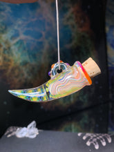 Load image into Gallery viewer, Medicine Horn Pendant