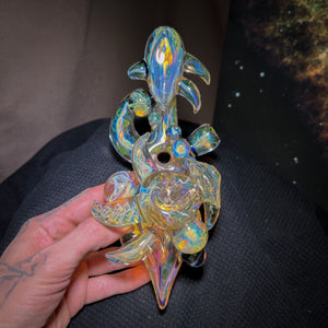 Mushroom donut cruiser table piece