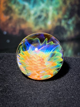 Load image into Gallery viewer, Frequency sine wave marble 1”