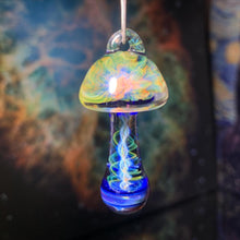 Load image into Gallery viewer, Etheric mushroom pendant