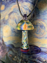 Load image into Gallery viewer, Etheric Mushroom Pendant